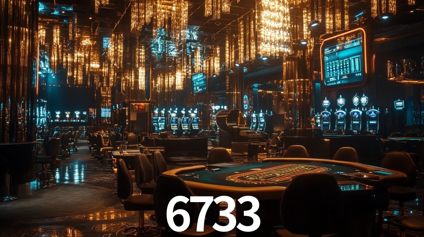 6733 - Cassino VIP Exclusivo - 6733 bet
