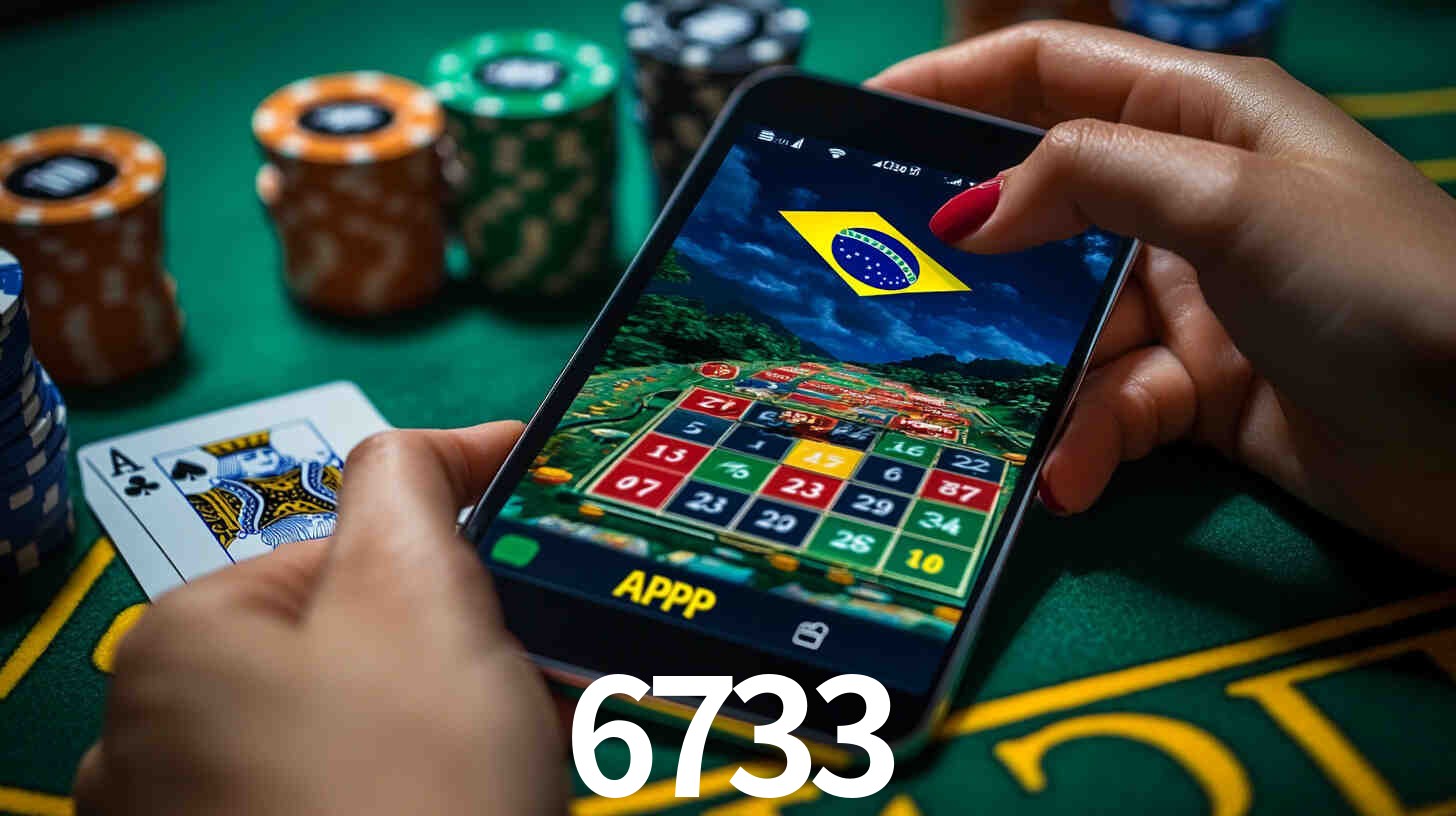 Apostas Esportivas na 6733: Um Guia Completo