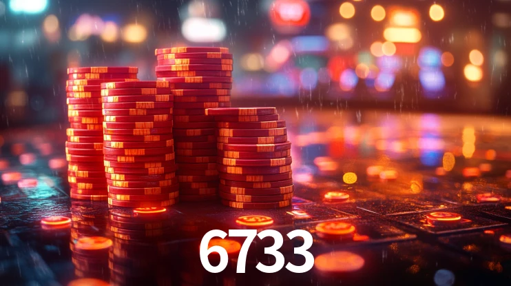 6733