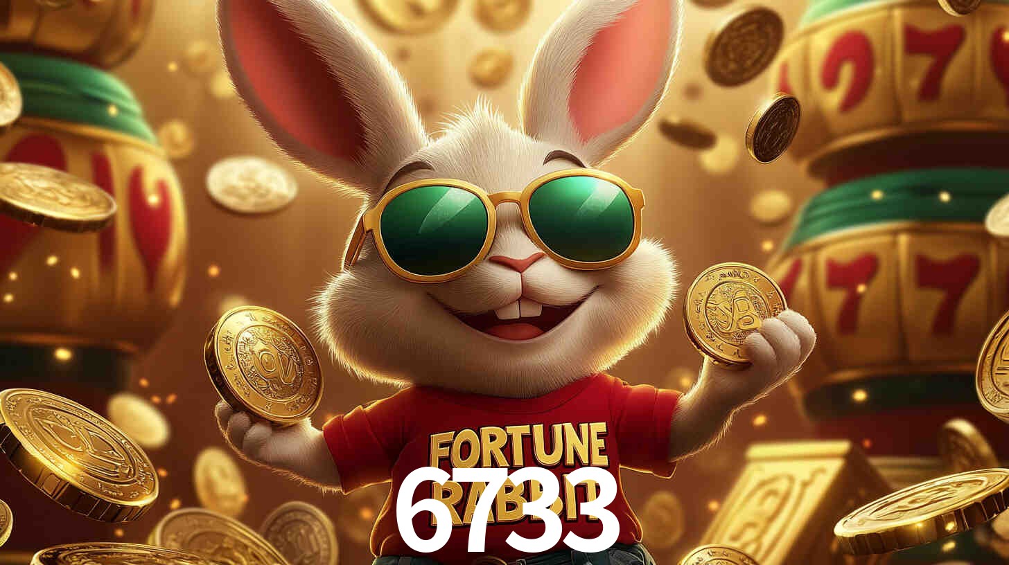 6733