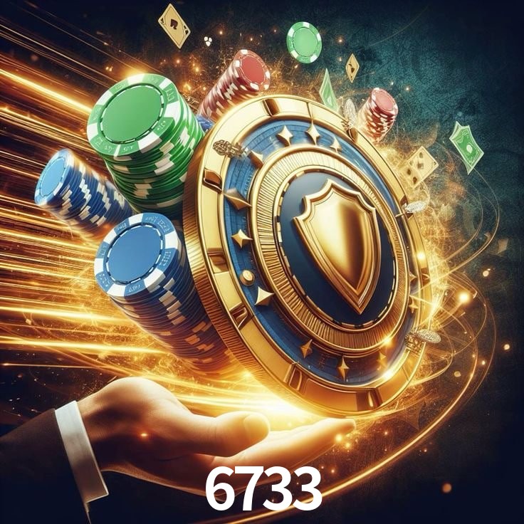 6733 Slots - 6733 visual 2