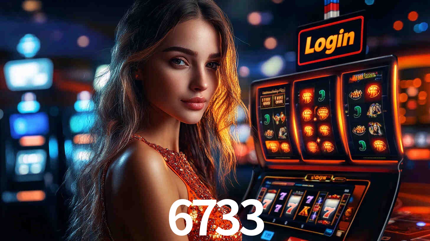 6733: Jogos de Caça-Níqueis-Altas Recompensas, Roleta-Velocidade, Blackjack-Desafios Máximos