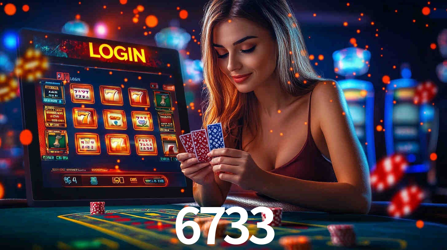 6733: A Experiência de Casino com Jogos de Mesa ao Vivo