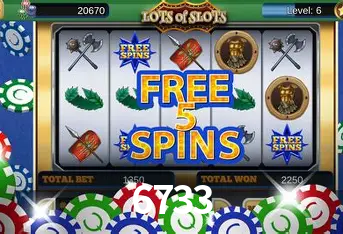 6733 Brasília - Casino Guide