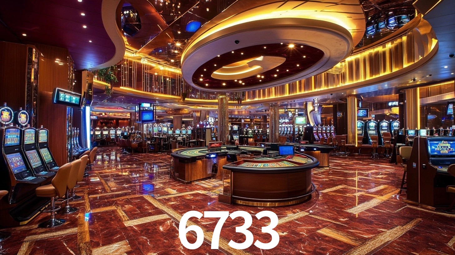 Blackjack Table 6733