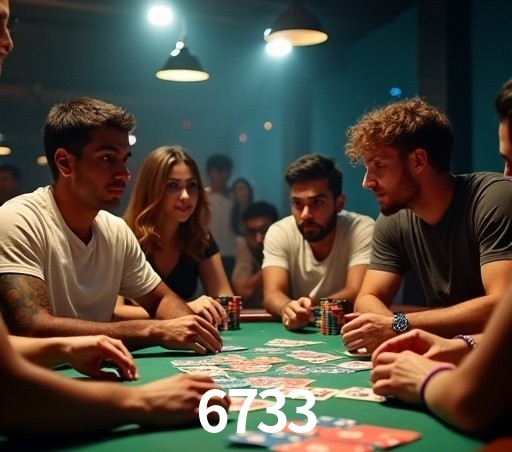 6733 Salvador - Promo Stats