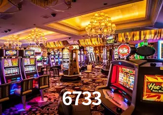 6733 Cassino - 80+ Mesas ao Vivo
